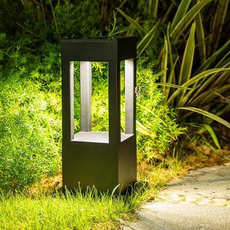 Led store lawn lamp