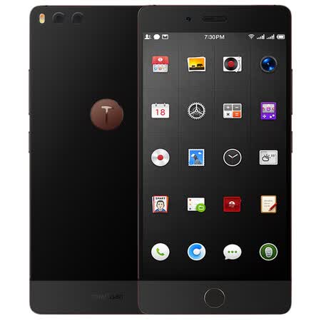 【新年货】锤子 坚果pro 64gb 细红线特别版 全网通 移动联通电信4g