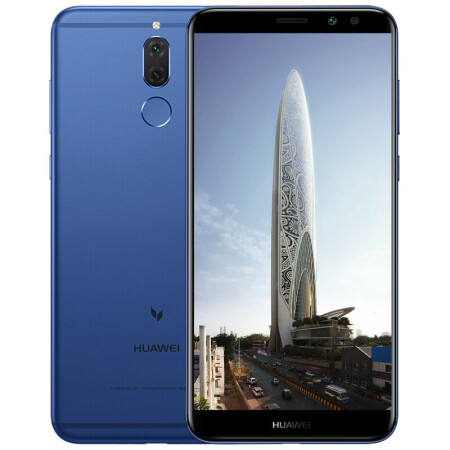 华为(huawei) 麦芒6 手机 极光蓝 全网通(4g 64g)_ 5折现价1649元