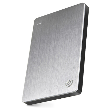希捷seagate移动硬盘1tbusb30睿品25英寸银色金属外壳轻薄便携兼容mac
