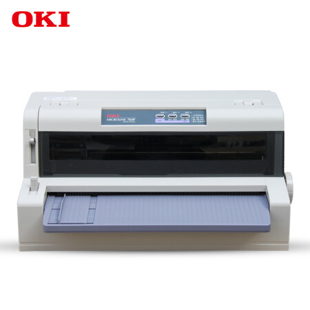 OKI针式打印机怎么样，排名第几，质量如何呢
