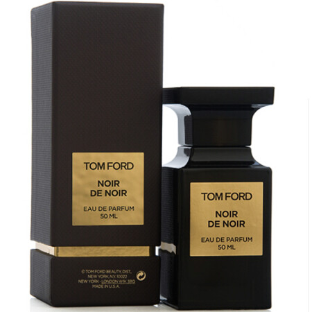 汤姆福特(tom ford) tom ford汤姆福特蔚蓝海岸黑色中性淡香水 黑之黑