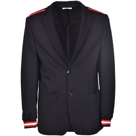 纪梵希(givenchy)奢侈品男装 条纹修饰西装外套 3673592541 图片色 48
