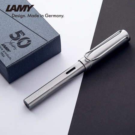 lamy 凌美 恒星系列 50周年ef尖限量特别款墨水笔 钢笔 50ef 0.5mm