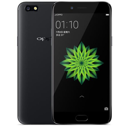 为什么OPPO A77手机密码忘了,按开机键和音