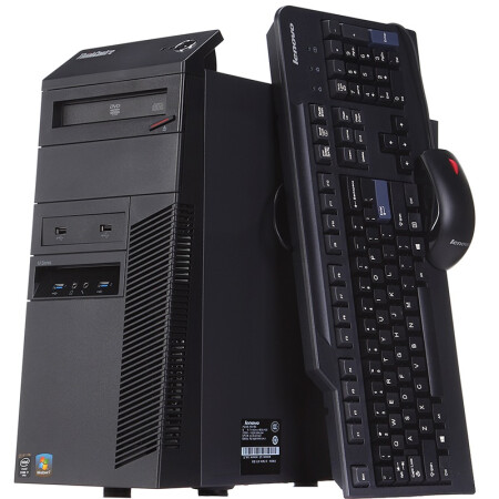 联想(thinkcentre)m8500t台式电脑(i7-4790 8gb 1tb 2gb独显win7三年