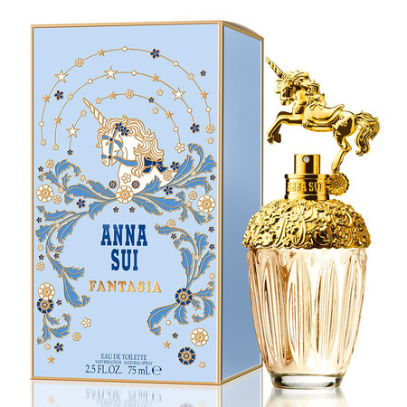 安娜苏(anna sui) 【节日礼物】安娜苏 筑梦天马 童话独角兽 女士香水