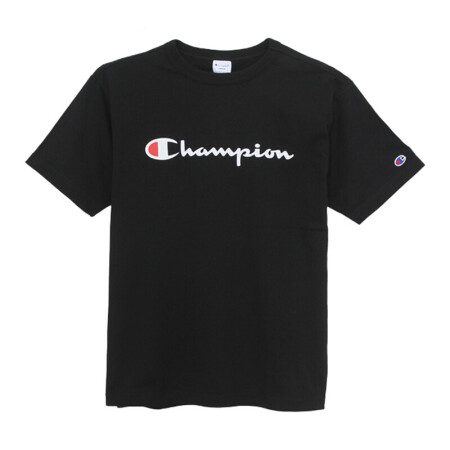 champion冠军 潮牌 新款男装短袖t恤logo印花 c3-f362