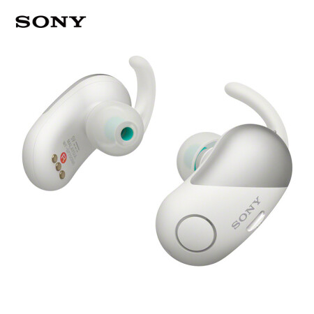 索尼（SONY）WF-SP700N 真无线降噪蓝牙运动耳机 IPX4级防泼溅,降价幅度46.7%