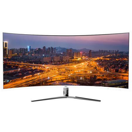 HKC C340 34-inch VA Display with 100Hz Refresh and Burundi | Ubuy