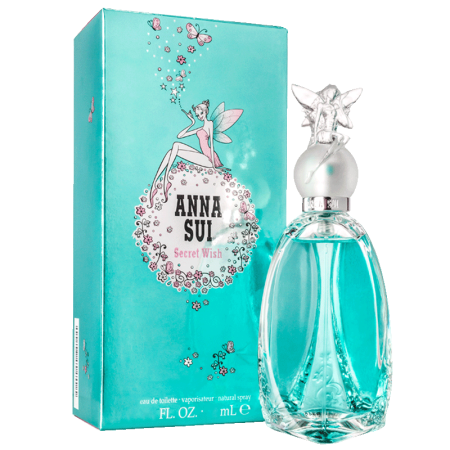 安娜苏(anna sui)许愿精灵香水 30ml(又名:安娜苏许愿精灵淡香水 30ml