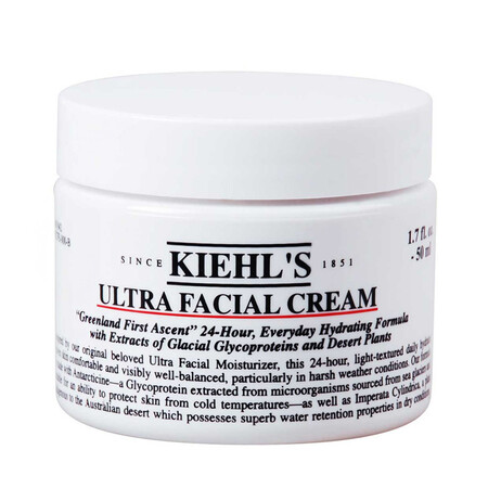 kiehl"s科颜氏/契尔氏 持久高保湿面霜50ml