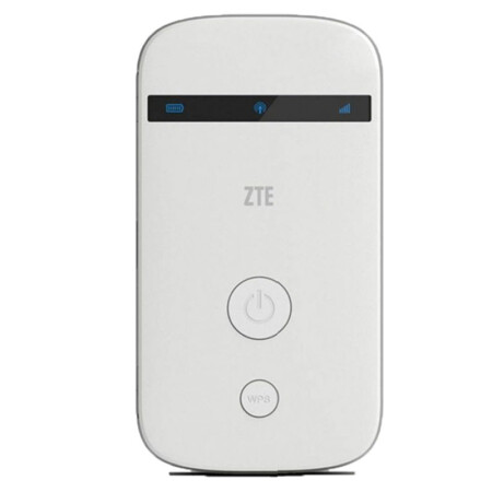 中兴(zte 4g无线路由器 mf90c1 随行mifi 移动随身wifi 无线宽带