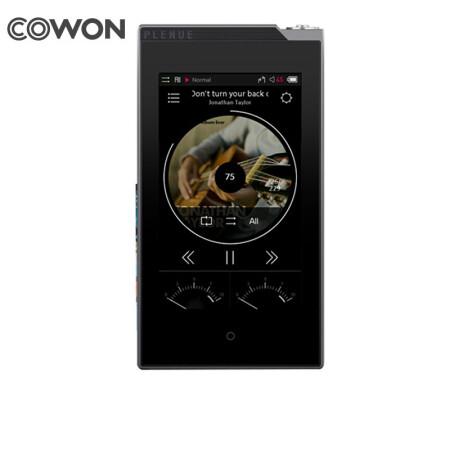 COWON PLENUE S PS HIFI Portable Music Player - Titanium Silver in Honduras  at HNL 110357, Rating: 5