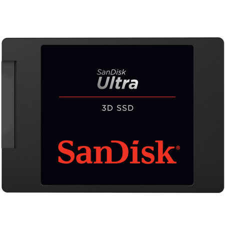 闪迪(SanDisk) 至尊高速系列-3D版 250G 固态硬盘,降价幅度26.1%