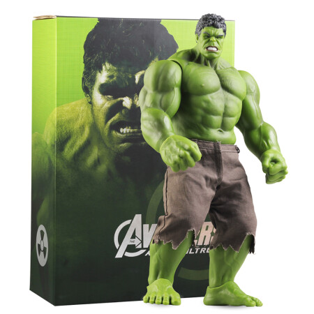 Big store hulk figure