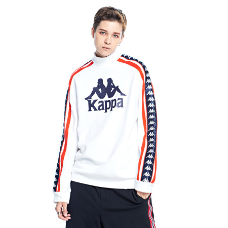 Kappa on sale sweater women's