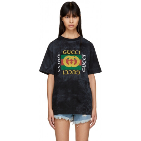 gucci/古奇/古驰 女装 女式短袖t恤 q00757702 one color xs