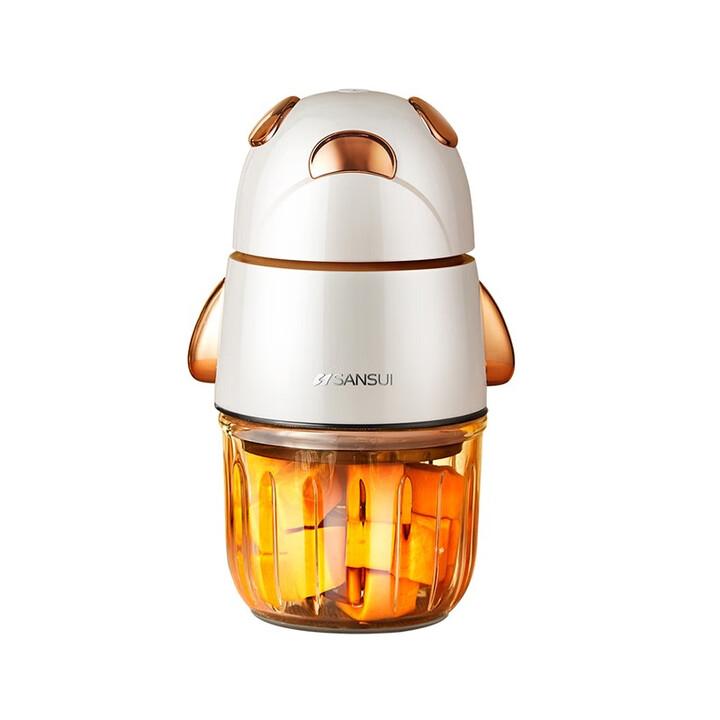 山水（SANSUI） SL-M25嬰兒寶寶輔食機料理機小型多功能嬰幼兒家用打泥機XLJ307