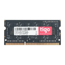 金泰克（Tigo）DDR3 1600 4GB 笔记本内存