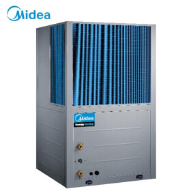 美的（Midea）空气能热水器商用一体机 10匹6吨企业购专用 KFXRS-38II