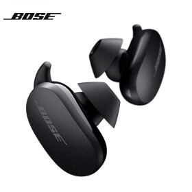 Bose Earbuds无线消噪耳塞 黑色 真无线蓝牙耳机 降噪豆 Bose大鲨 11级消噪 动态音质均衡技术429708