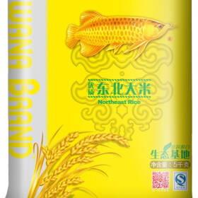 金龙鱼 粳米 珍珠米 优质东北大米 5kg 京东热卖