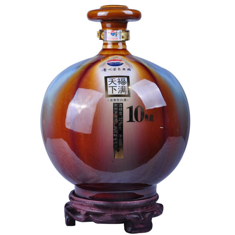 茅台集团(52度)福满天下福满园工艺酒2500ml