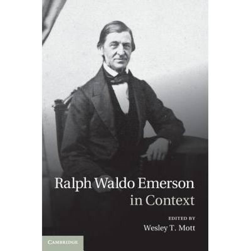 ralph waldo emerson in context