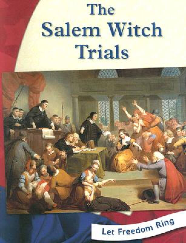 【预订】the salem witch trials