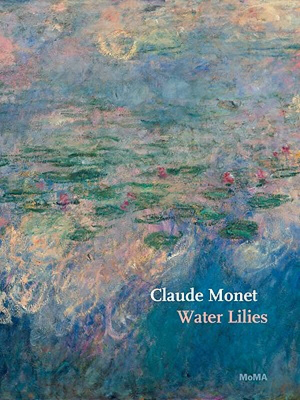 claude monet: water lilies