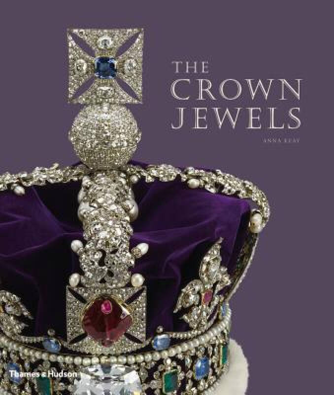 【预订】the crown jewels