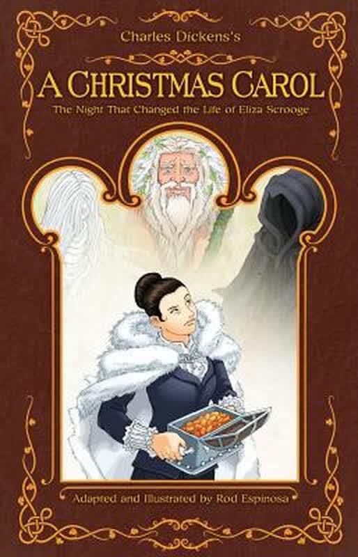 【预订】a christmas carol: the night that
