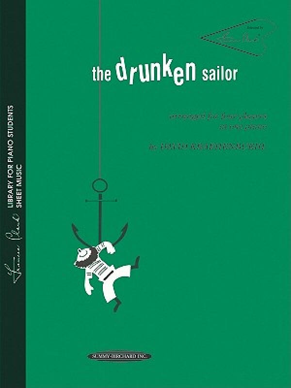 【预订】the drunken sailor