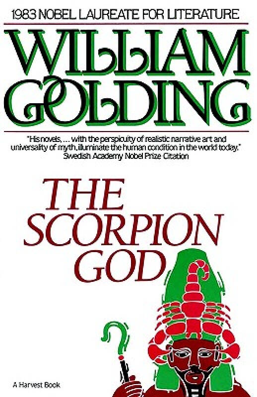 【预订】the scorpion god: three short