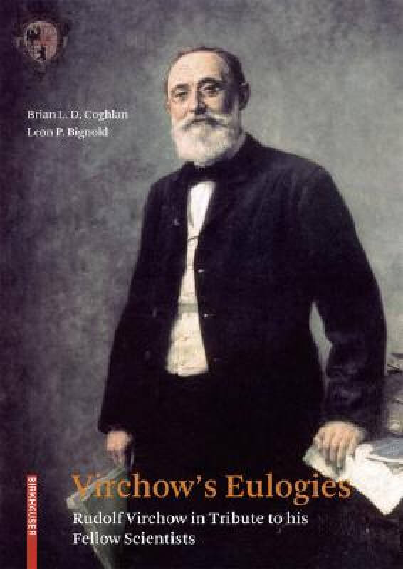 【预订】virchow"s eulogies: rudolf virchow in