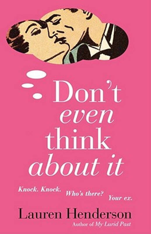 【预订】don"t even think about it