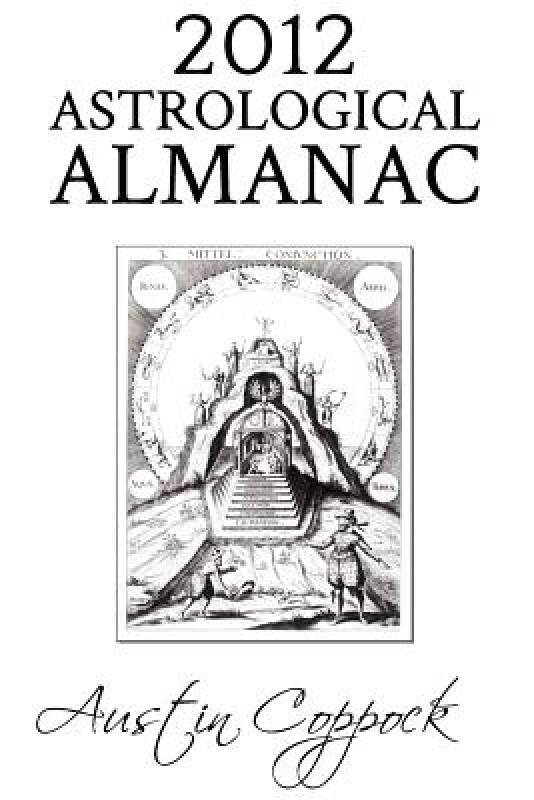 【预订】2012 astrological almanac