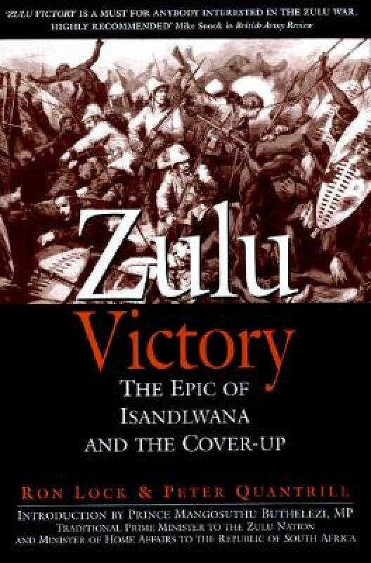 【预订】zulu victory: the epic of isandlwana and