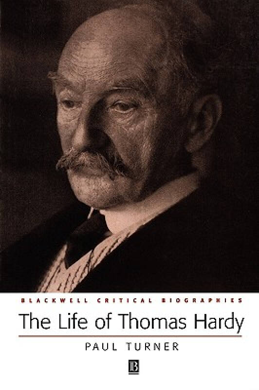 【预订】the life of thomas hardy: a critical