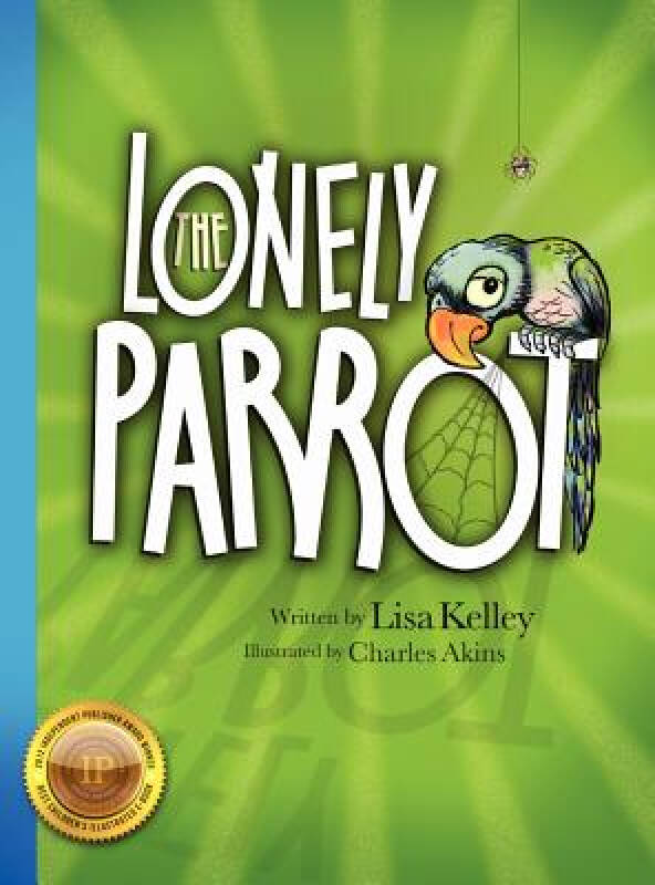 【预订】the lonely parrot