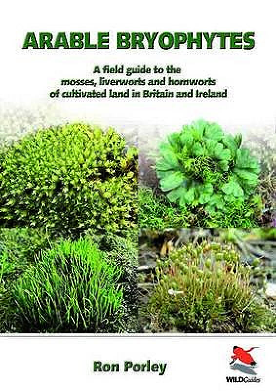 【预订】arable bryophytes: a field guide to the