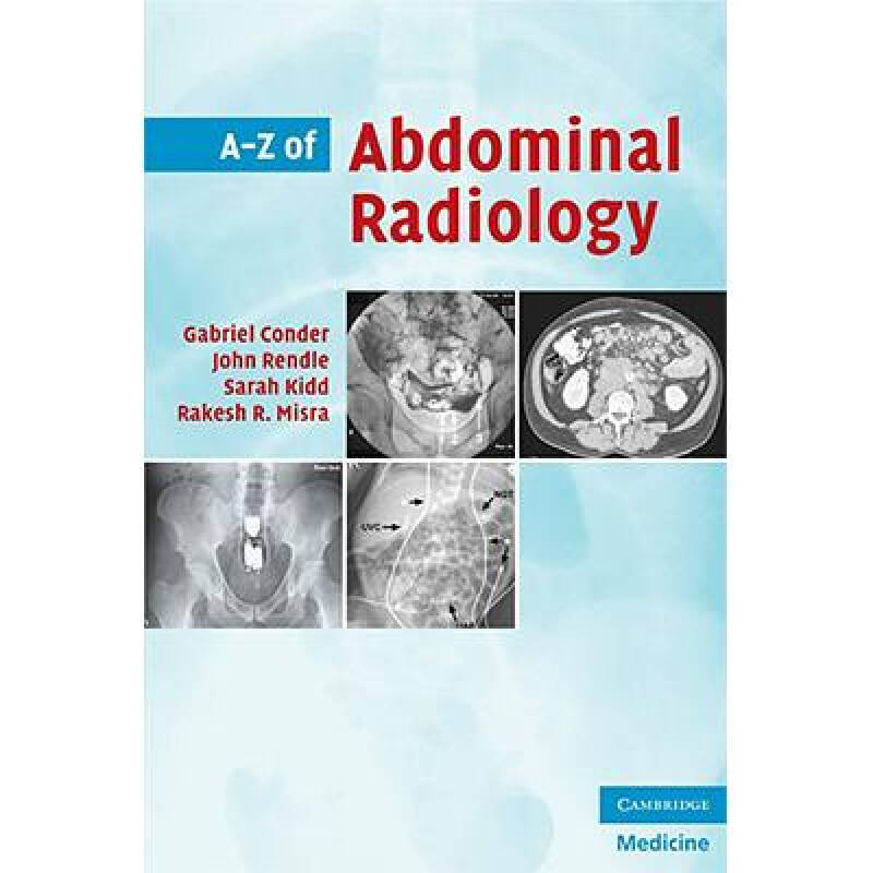 a-z of abdominal radiology