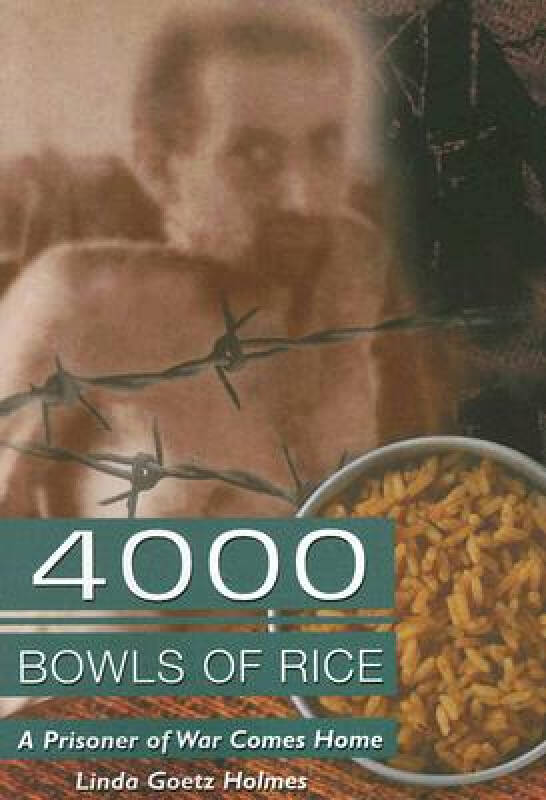 【预订】4000 bowls of rice: a prisoner of war