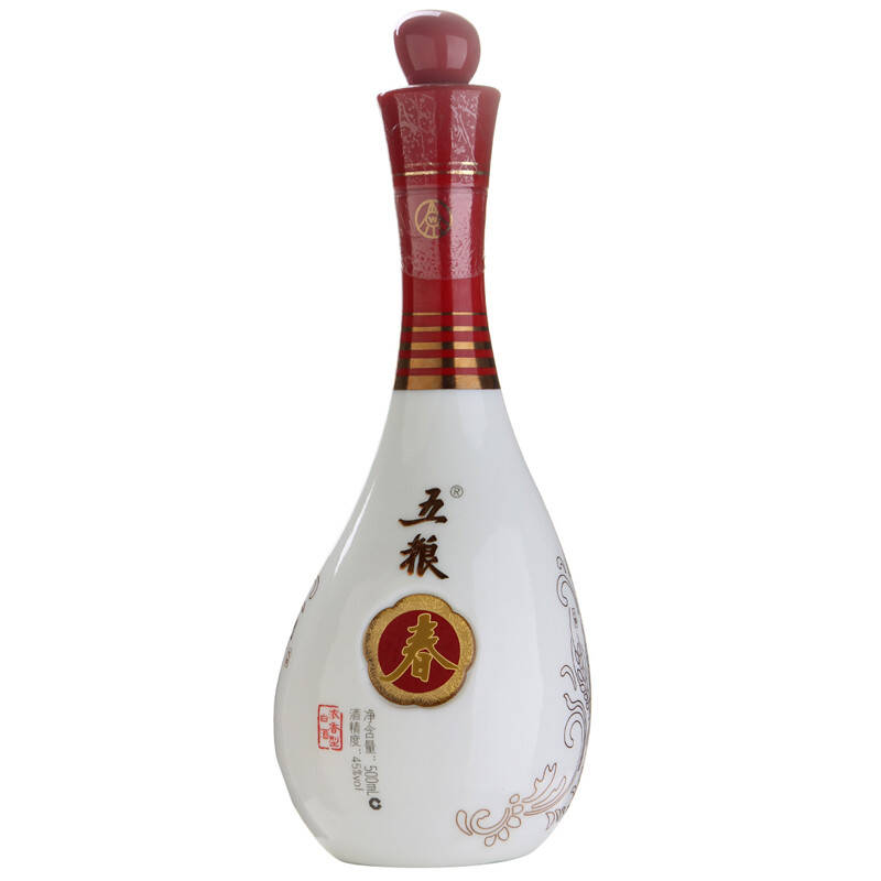 五粮春(1996)45度 500ml