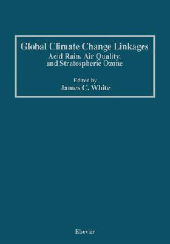 【预订】global climate change linkages: acid