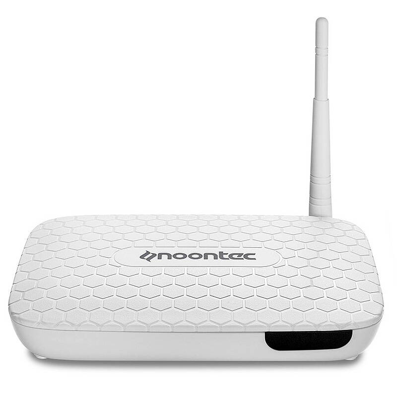 图美Noontec A9II网络盒子高清播放器电视盒双