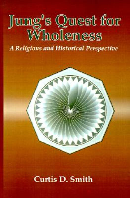 【预订】jung"s quest for wholeness: a religious