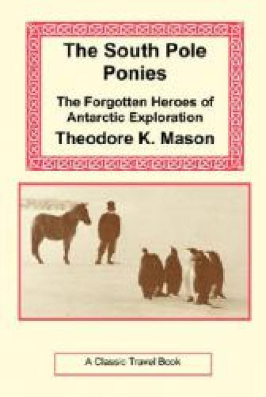 【预订】the south pole ponies