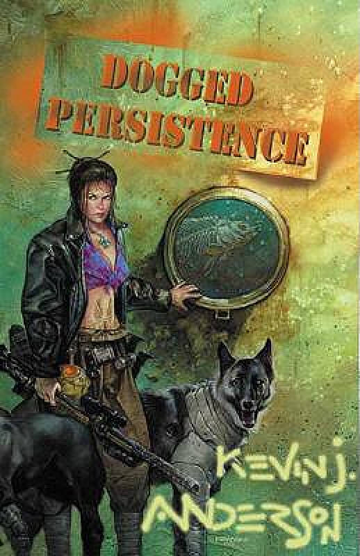 【预订】dogged persistence